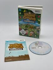 Nintendo Wii - Animal Crossing: Let's Go to The City - CIB / PAL