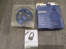 Kopfhörer Silver Crest