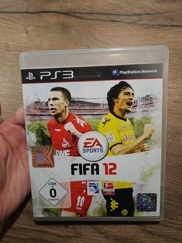 Fifa - (sony, 3)