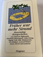 „Früher war mehr Strand“