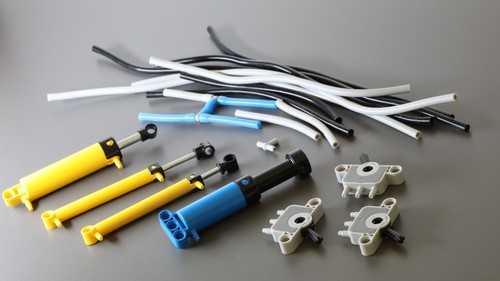 Lego technic pneumatik - lego, pneumatik-teile