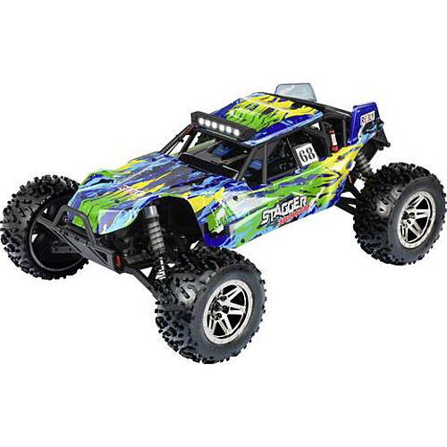 Reely stagger brushless 10 - reely,
