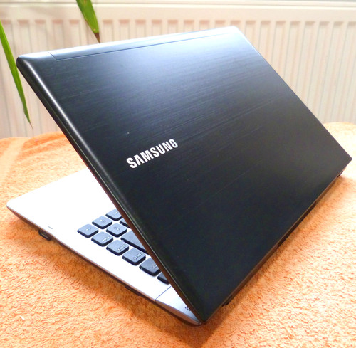 Samsung qx412 zoll metall - samsung,