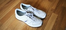 Lowa Alltag-Travelschuhe Andraz (Glattleder) weiß Herren Größe 45