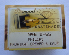Diamant Nadel f. Philips 946 D