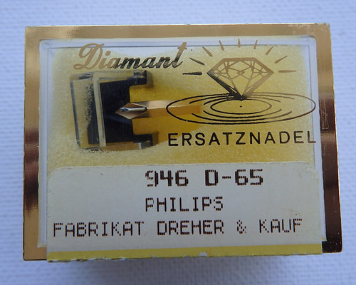 Diamant nadel philips - 946, d