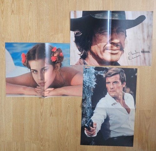 70er jahre bravo - jahre, poster