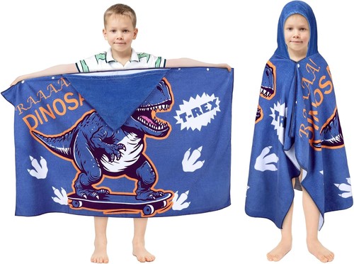 Badeponcho kinder 100 - badeponcho,