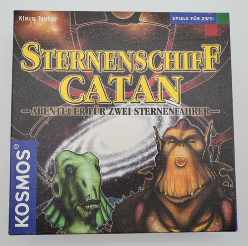 Sternenschiff catan abenteuer - catan,