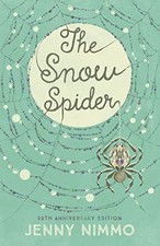 The Snow Spider by Nimmo