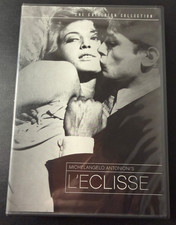 Eclisse 1962 criterion - l'eclisse,