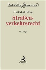 Straßenverkehrsrecht: Straßenverkehrsgesetz, Elektromobilitätsgesetz, Straßenver