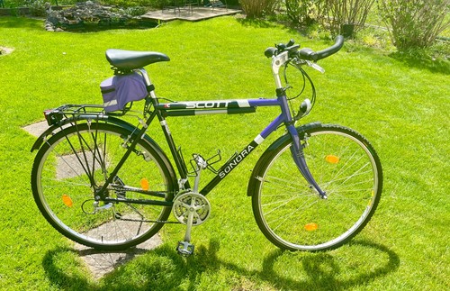Herren fahrrad zoll - herren,