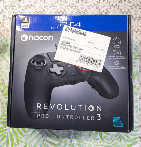 Nacon revolution pro - nacon,