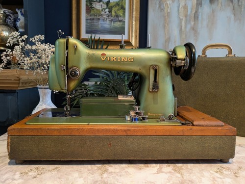 Schöne vintage husqvarna - vintage,