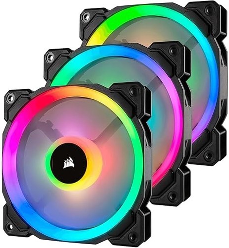 Corsair ll120 rgb - corsair,