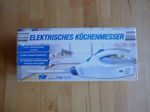 Fif elektrisches küchenmesser - fif,