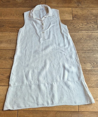 Leinenkleid sommerkleid kleid - sommerkleid,