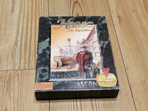 Hanse die expedition - -,