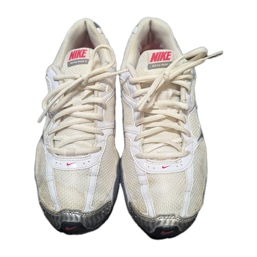 Nike reax run - reax, white