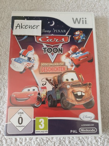 Cars toon hooks unglaubliche - cars,