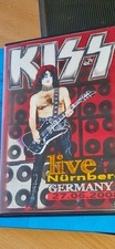KISS ALIVE 35 TOUR LIVE KONZERT NÜRNBERG 27.6.2008 FAN EDITION !