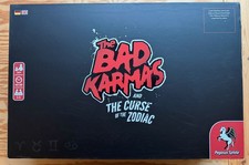 The Bad Karmas and The Curse