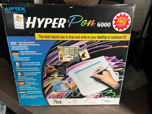 Aiptek hyper pen - aiptek,