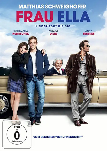 Frau ella - frau,