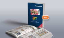 DNK / Leuchtturm Deutschland Briefmarken-Katalog 2026 lieferbar ab ca. Dez. 2025