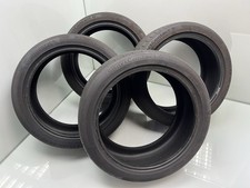 4x Continental Sport Contact 6 235/40/18 ZR 95Y DOT2322 4,5-5,5mm Sommerreifen