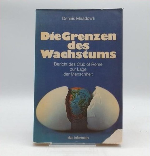 Dennis meadows die grenzen - dennis, meadows: