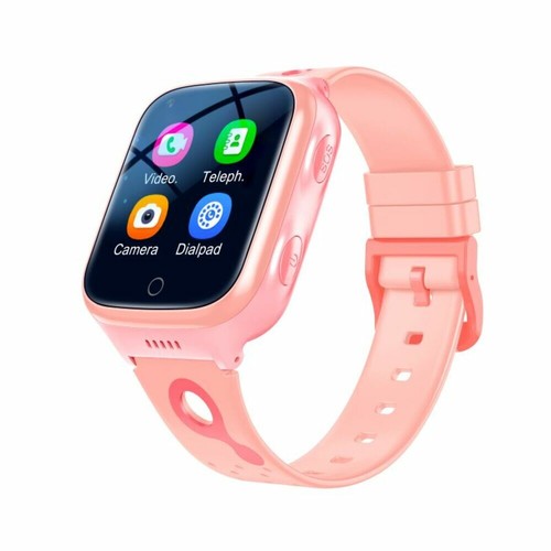 Ufuzon smartwatch kinder pink - smartwatch, kinder-pink