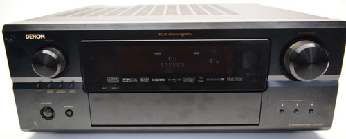 Denon avr 2807 - denon, avr-2807
