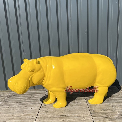 Flusspferd nilpferd figur - flusspferd,