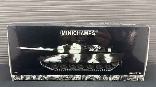Leopard a4 kampfpanzer - 1:35, 2