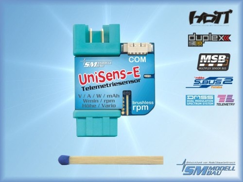 Unisens mit mpx grün - mit,