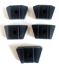 Glasplatten-Halter