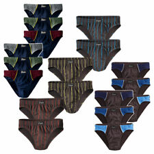 6 komfortable Herren Slips von