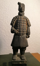 Chinesischer  Terrakotta  Krieger  ca. 23cm  Terracotta