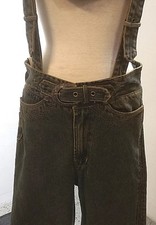 Trachten-Jeans-Kniebund-Hose