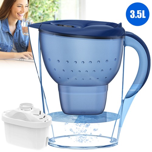 Wasserkanne cool blau - wasserkanne, 3,5l