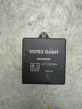 Audi A4 B5 A6 VW Golf Polo 4M1046V1E Steuergerät Zentralverriegelung Votex