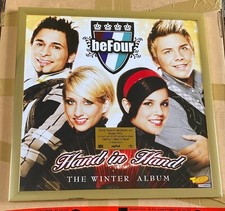 beFour Gold Award - goldene