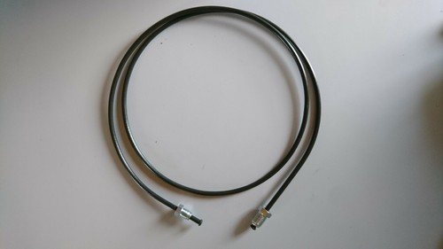 Bremsleitung 1050 hinten - bremsleitung, mm