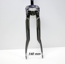 Gazelle E-Bike Federgabel 28" Schaft mit Gewinde 1" Schaft 140 mm für Frontmotor