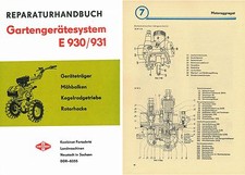300483 Reparatur Einachser