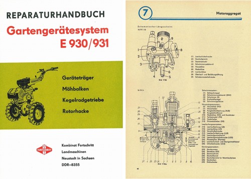 300483 reparatur einachser - reparatur,