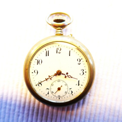 Solide herren taschenuhr mit - solide,