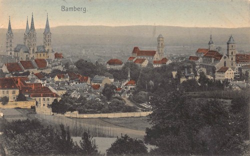 Postkarte ansichtskarte 1901 - postkarte,